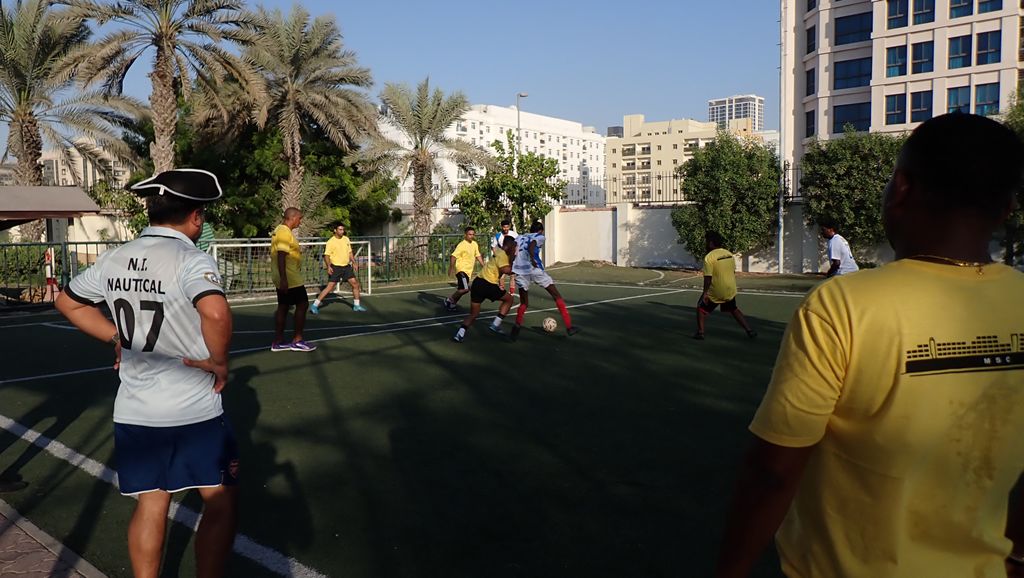 7s Football Tournament